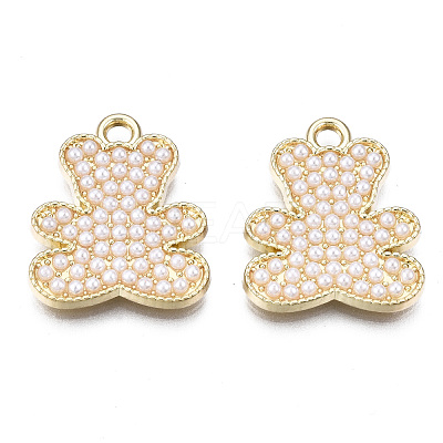 Alloy Pendants PALLOY-T077-103LG-FF-1