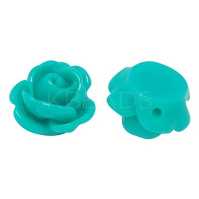 Opaque Resin Beads CRES-B1029-A12-1