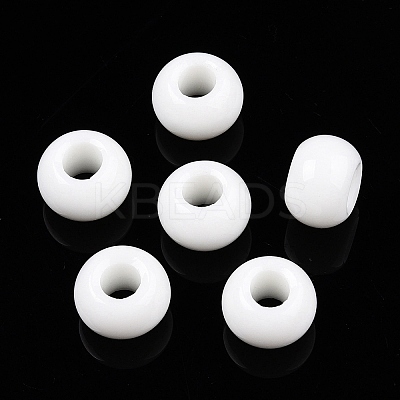 Glass European Beads GDA006-14-1