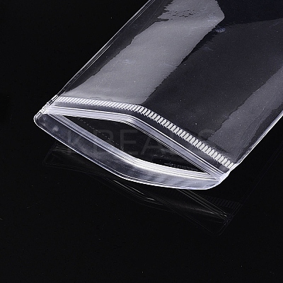 Transparent Plastic Resealable Bags ABAG-T011-03C-1