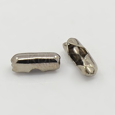 Brass Ball Chain Connectors LS-X-EC309-3B-1