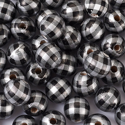 Natural Wooden Beads LS-WOOD-TAC0010-05J-1