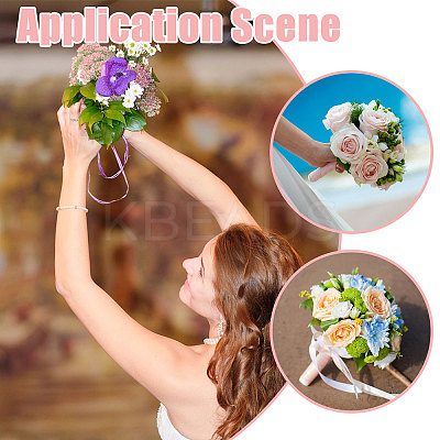 2Pcs DIY Flower Arrangement Kit AJEW-FH0006-61-1