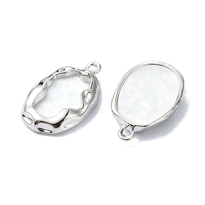 Acrylic Charms MACR-U007-03A-P-1