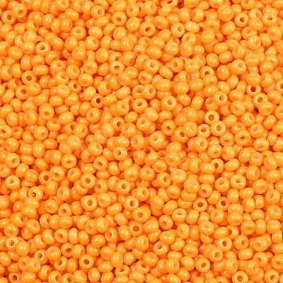 12/0 Grade A Baking Paint Glass Seed Spacer Beads X-SEED-Q009-FJX13-1