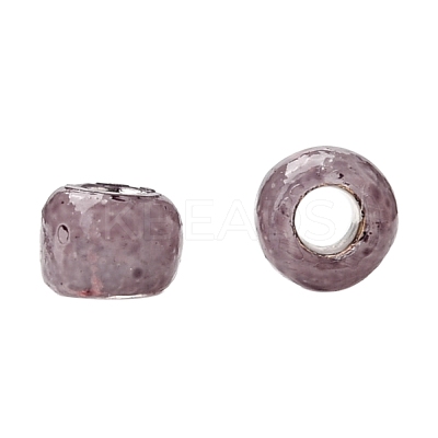 TOHO Round Seed Beads SEED-XTR08-PF2114-1