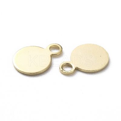 Brass Charms LS-X-KK-L205-12G-B-1