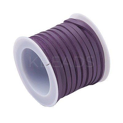 Faux Suede Cord LW-Q014-3mm-1028-1