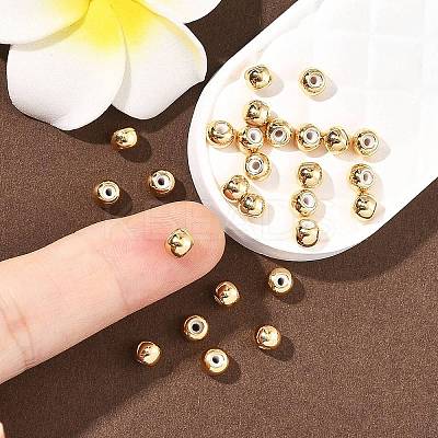 SHEGRACE Brass Beads XGRPCH936-195G-1