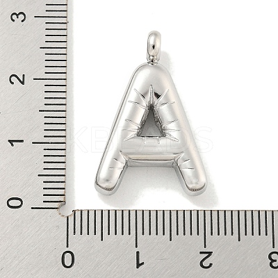 Non-Tarnish 304 Stainless Steel Pendants STAS-C102-16P-A-1