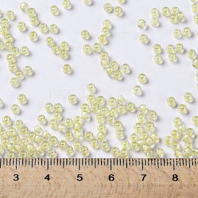 TOHO 8/0 Round Beads X-SEED-TR08-0182-1