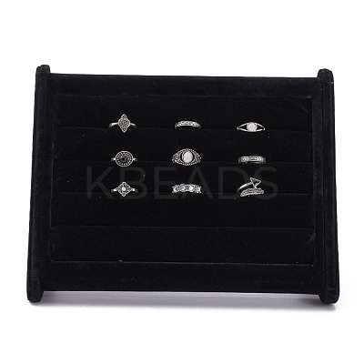 Velvet Ring Displays X-RDIS-A001-1-1
