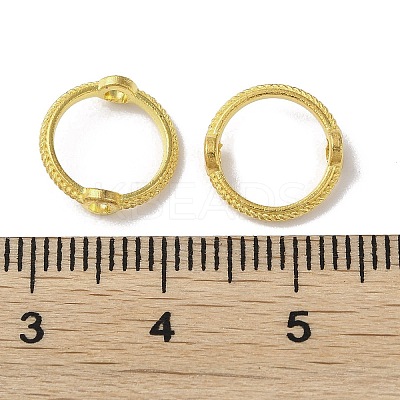 Alloy Bead Frames FIND-E042-08G-01-1