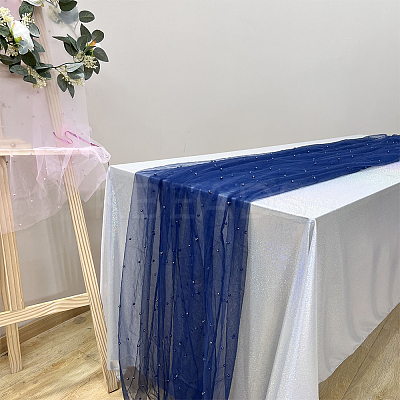 Nylon Mesh Fabric DIY-WH20010-12D-1