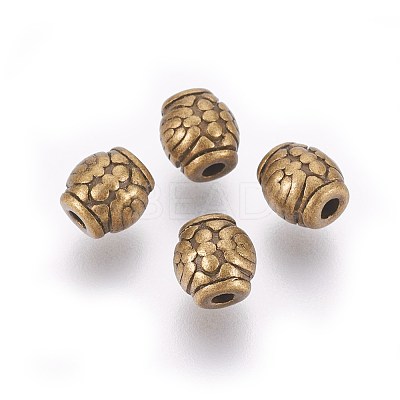 Tibetan Style Alloy Beads MLF0604Y-NF-1