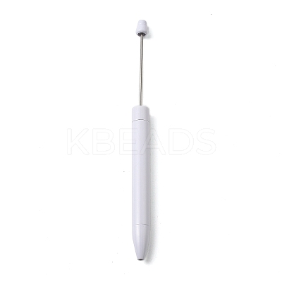 Plastic Ball-Point Pen AJEW-C040-04H-1