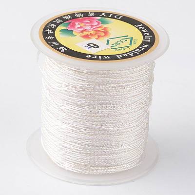 Round Metallic Thread MCOR-L001-1mm-21-1