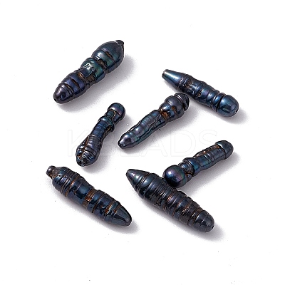Baroque Natural Keshi Pearl Beads PEAR-N020-P35-1