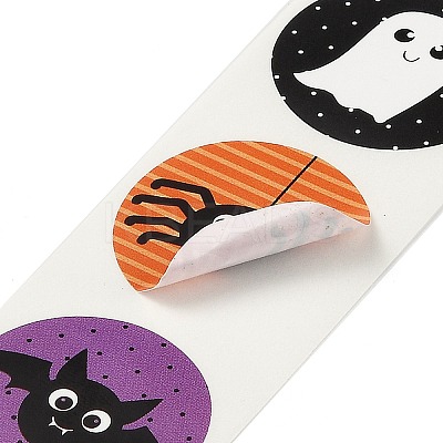 Self Adhesive Paper Stickers LS-DIY-L035-015Q-1
