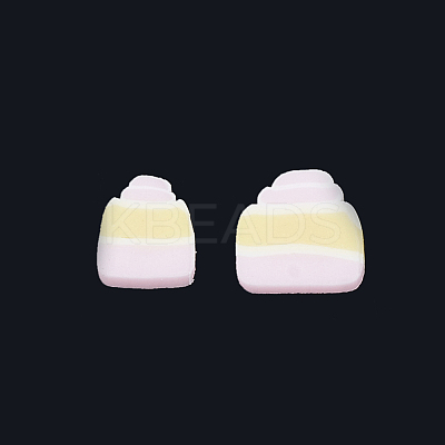 Handmade Polymer Clay Nail Art Decoration Accessories X-MRMJ-N032-38-1