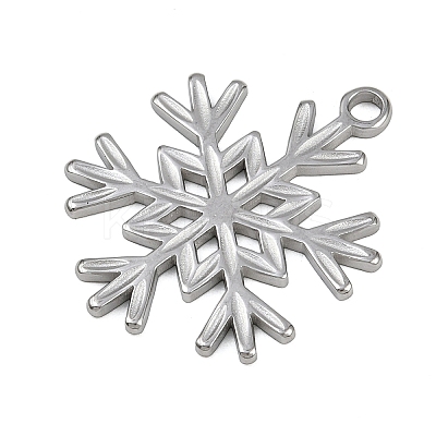 304 Stainless Steel Pendants STAS-G363-04P-1
