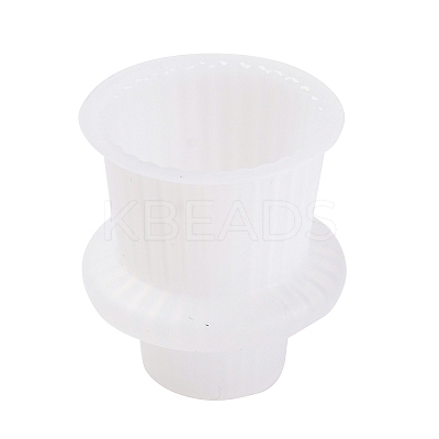 DIY Silicone Candle Holder Molds DIY-K073-38A-1