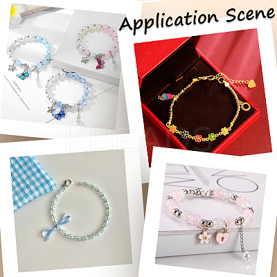 DIY Jewelry Making Findings Kits DIY-SP0003-70-1