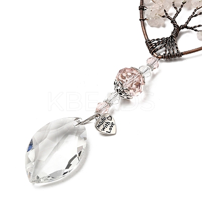 Big Pendant Decorations HJEW-XCP0001-29-1