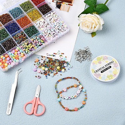 DIY Jewelry Making Kits DIY-YW0003-15B-1