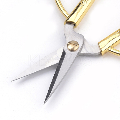 2cr13 Stainless Steel Scissors TOOL-Q011-04B-1