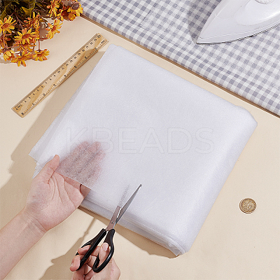 Polyamide Double-sided Hot Melt Adhesive Film DIY-WH0651-02-1