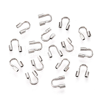 Brass Wire Guardian and Protectors KK-WH0085-01P-RS-1