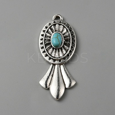 Alloy Pendants FIND-TAC0020-05F-1