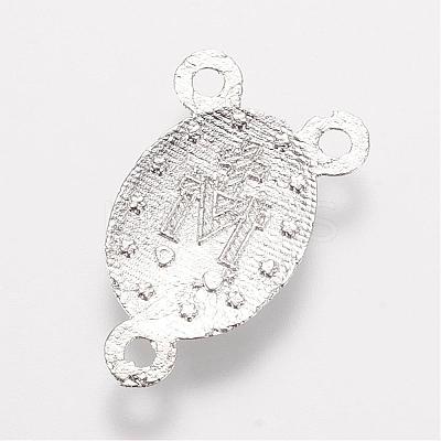 Tibetan Style Alloy Chandelier Component Links PALLOY-F173-11-1