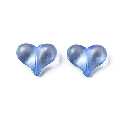 Transparent Acrylic Beads MACR-S373-70-B10-1
