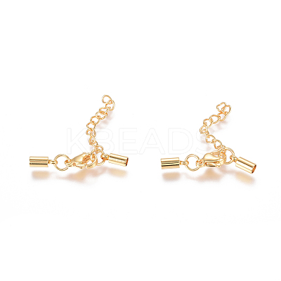 PVD Vacuum Plating 304 Stainless Steel Chain Extender STAS-I120-29A-G-1