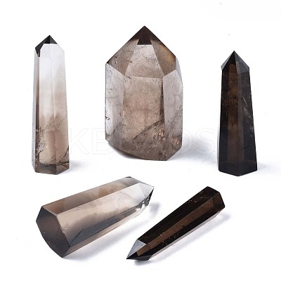 Natural Smoky Quartz Home Decorations G-N0320-03D-1