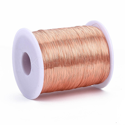 Bare Round Copper Wire CWIR-S003-0.2mm-14-1