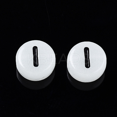 Acrylic Beads X-SACR-S273-29I-1
