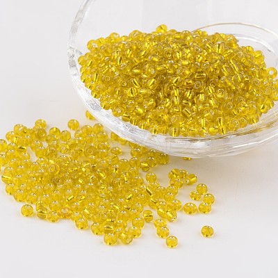 8/0 Glass Seed Beads X-SEED-A005-3mm-30-1