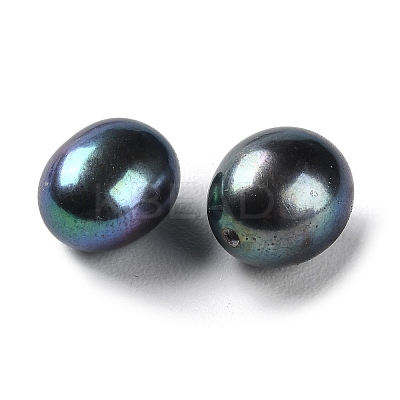 Dyed Natural Cultured Freshwater Pearl Beads PEAR-E020-11-1