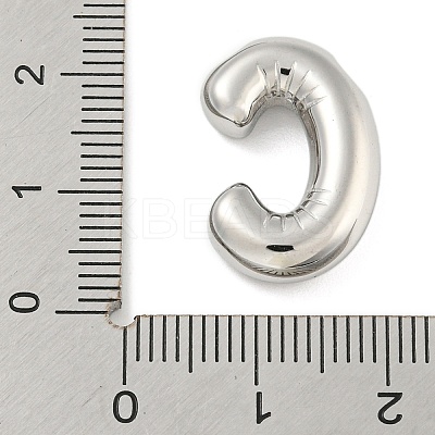 Non-Tarnish 304 Stainless Steel Pendants STAS-B071-01P-C-1