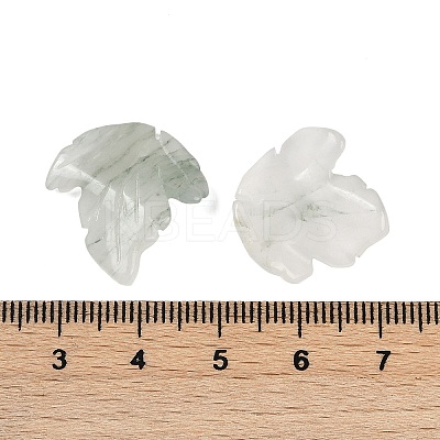 Natural Jade Pendants G-Z065-02-1