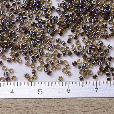 MIYUKI Delica Beads SEED-J020-DB0087-1