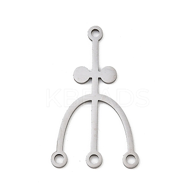 Christmas 201 Stainless Steel Pendants LS-STAS-C156-01H-P-1