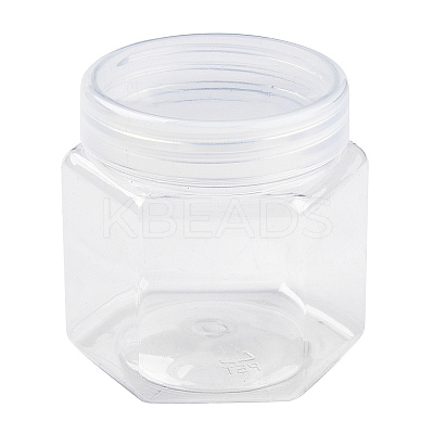 Plastic Bead Storage Containers CON-T003-08-1