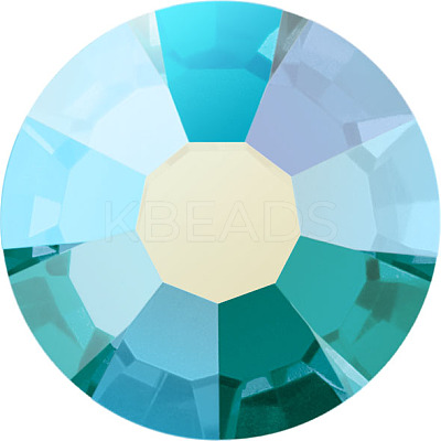 Preciosa® MAXIMA Crystal No Hotfix Flatback Stones Y-PRC-NSS10-60230-200-1