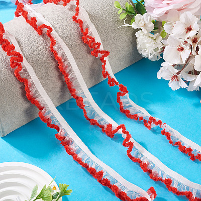 Nylon & Spandex Ribbon OCOR-TAC0034-18D-1