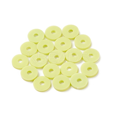 Handmade Polymer Clay Beads LS-CLAY-XCP0001-21A-03-1