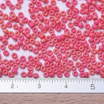 MIYUKI Round Rocailles Beads SEED-X0054-RR0407FR-1